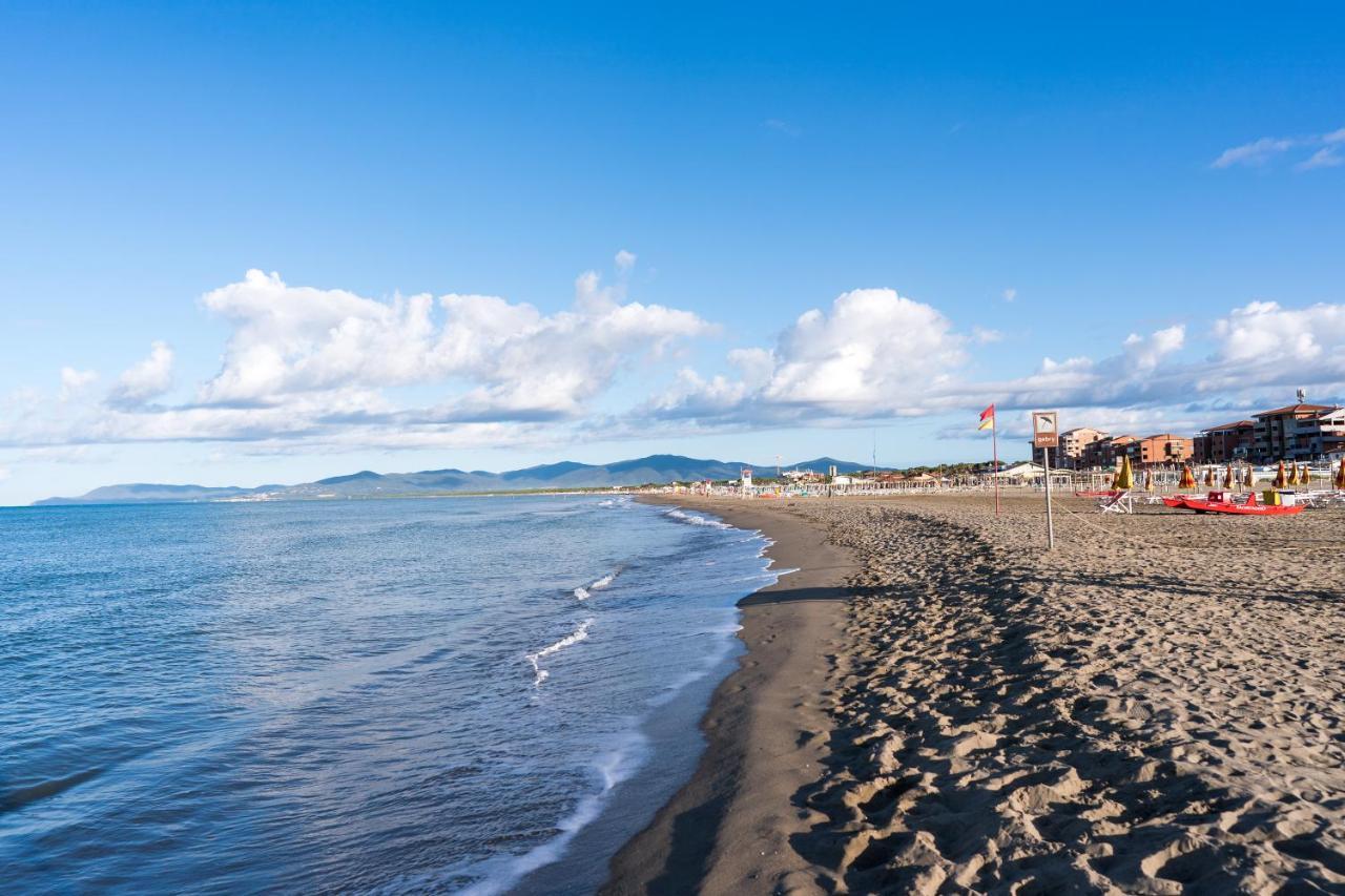 La Vecchia Posta - B&B E Appartamenti Marina Di Grosseto Dış mekan fotoğraf